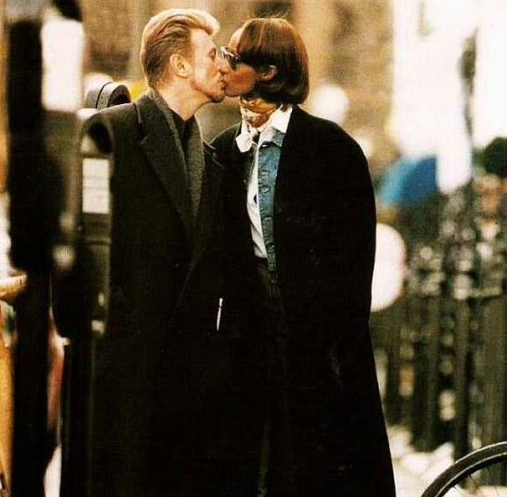 David Bowie e l'incredibile storia d'amore con Iman: "Nessun altro dopo di lui"
