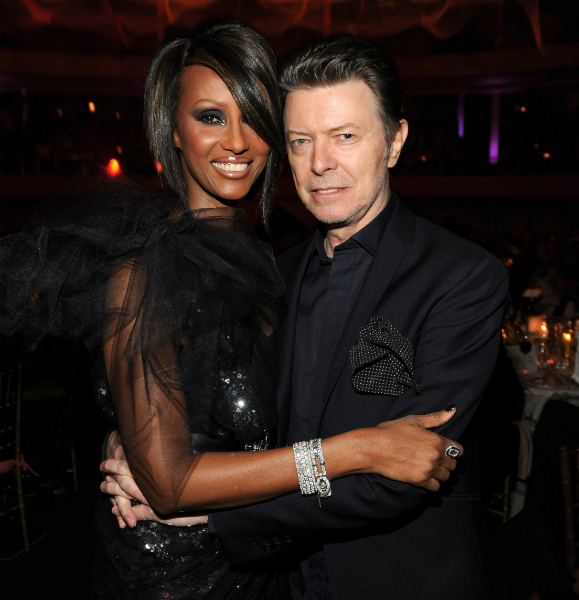 David Bowie e l'incredibile storia d'amore con Iman: "Nessun altro dopo di lui"