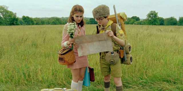 Famiglia Protagonista Di Un Film Di Wes Anderson
