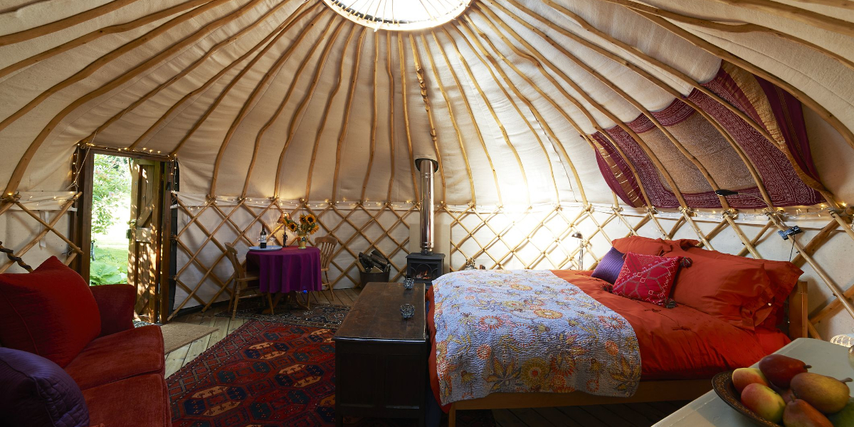 Tenda Yurta (yurt) Tende originali Per campeggi,gruppi Tenda Yurta (yurt) Tende originali Per campeggi,gruppi