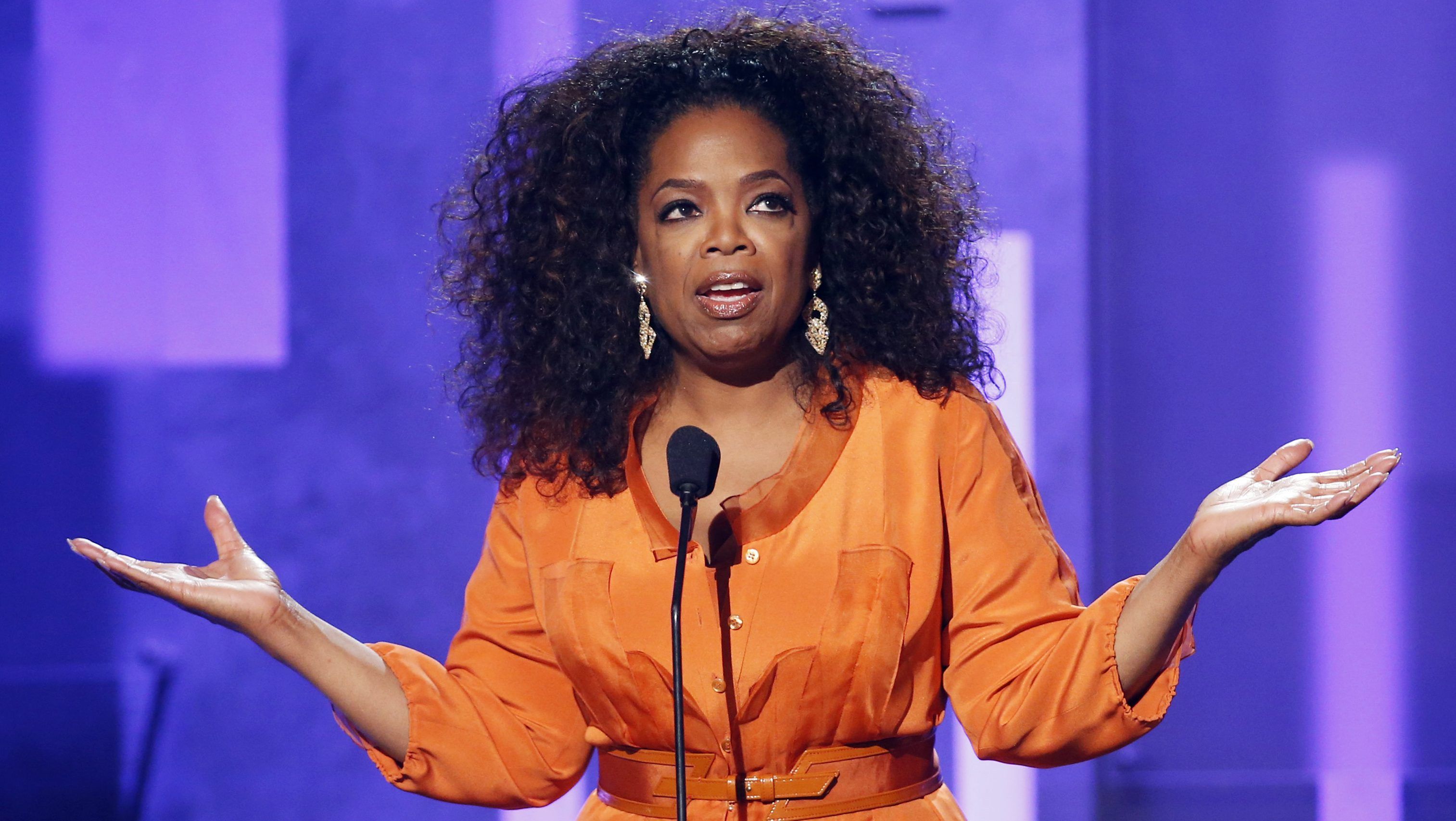 Se serve spiegare perché Oprah Winfrey non ha avuto figli e non si è sposata