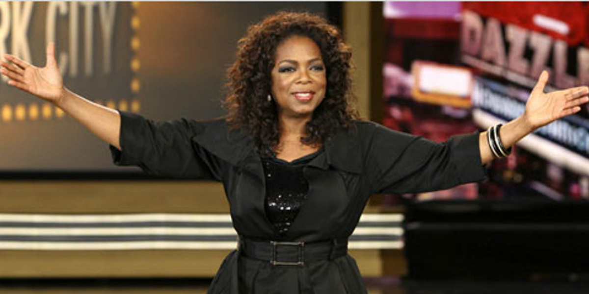 Se serve spiegare perché Oprah Winfrey non ha avuto figli e non si è sposata