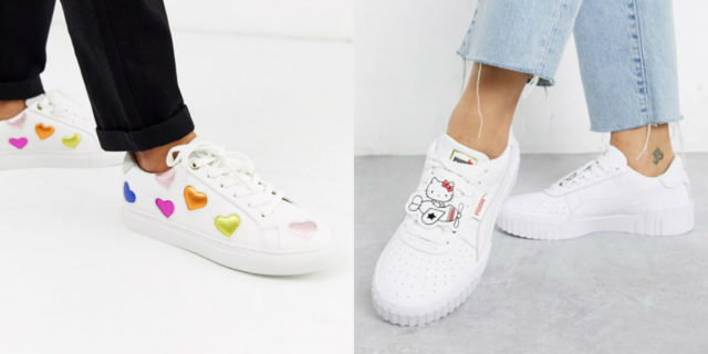Sneakers 2020: 15 scarpe perfette per ogni occasione