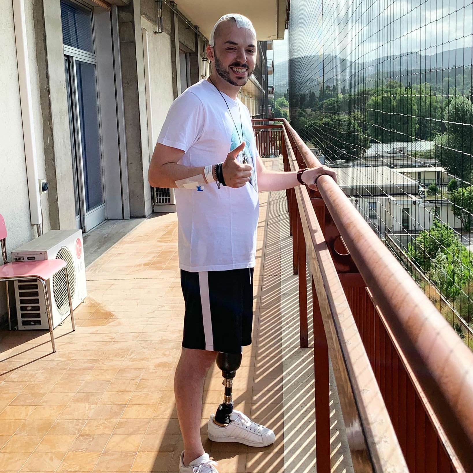 Addio e grazie a Giovanni Custodero, che morendo a 27 anni ci ha insegnato a vivere
