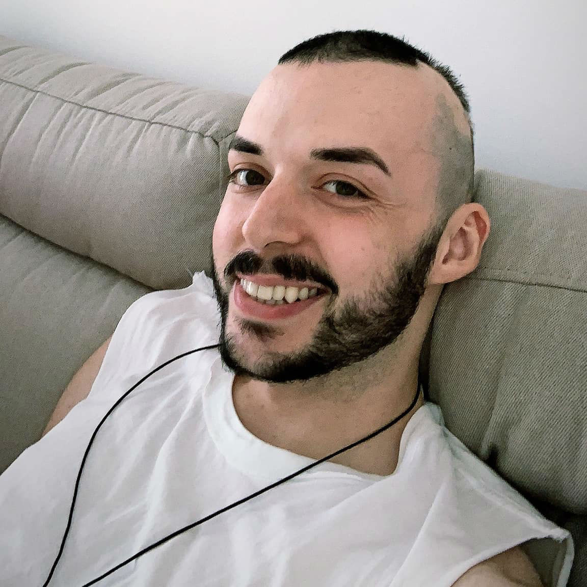 Addio e grazie a Giovanni Custodero, che morendo a 27 anni ci ha insegnato a vivere