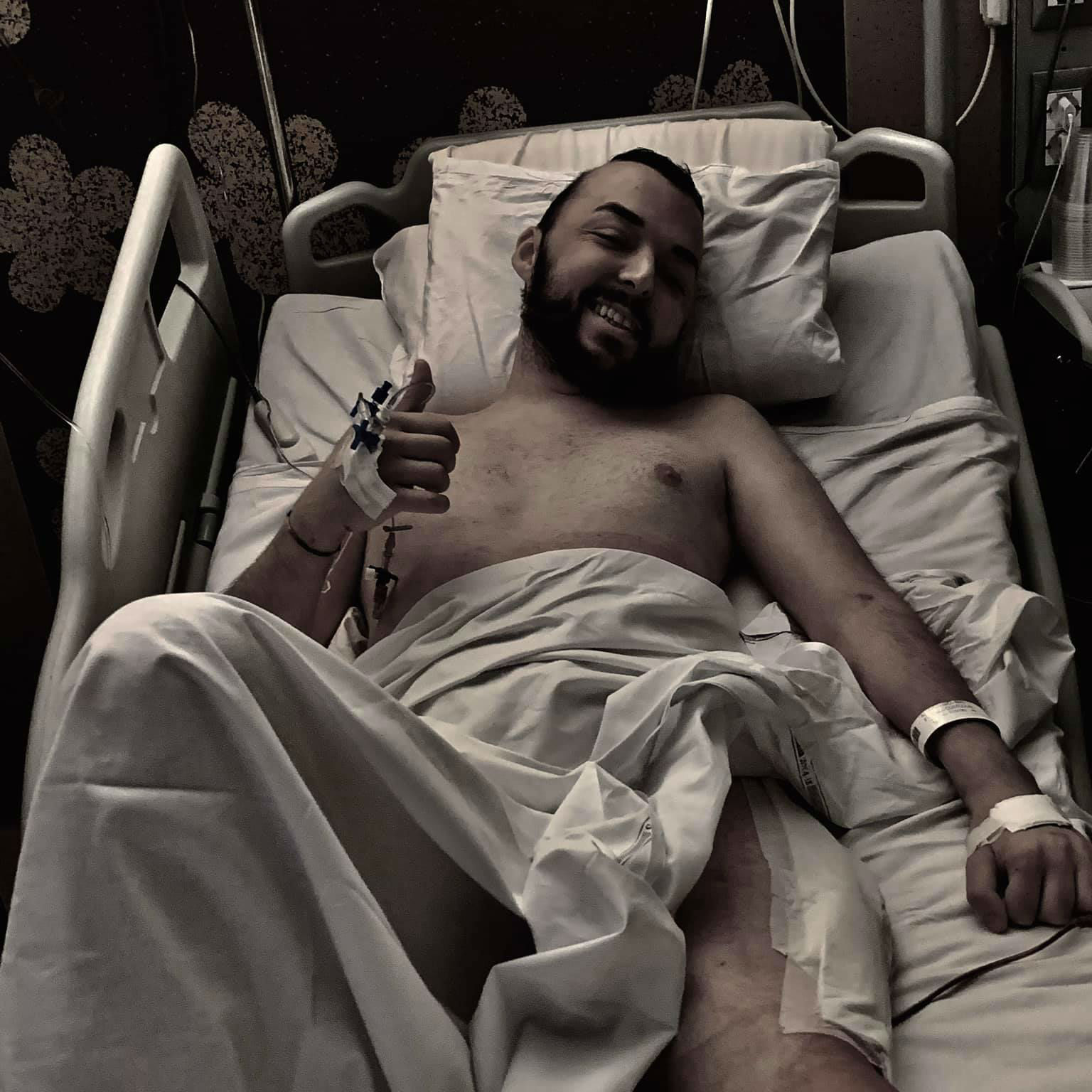 Addio e grazie a Giovanni Custodero, che morendo a 27 anni ci ha insegnato a vivere