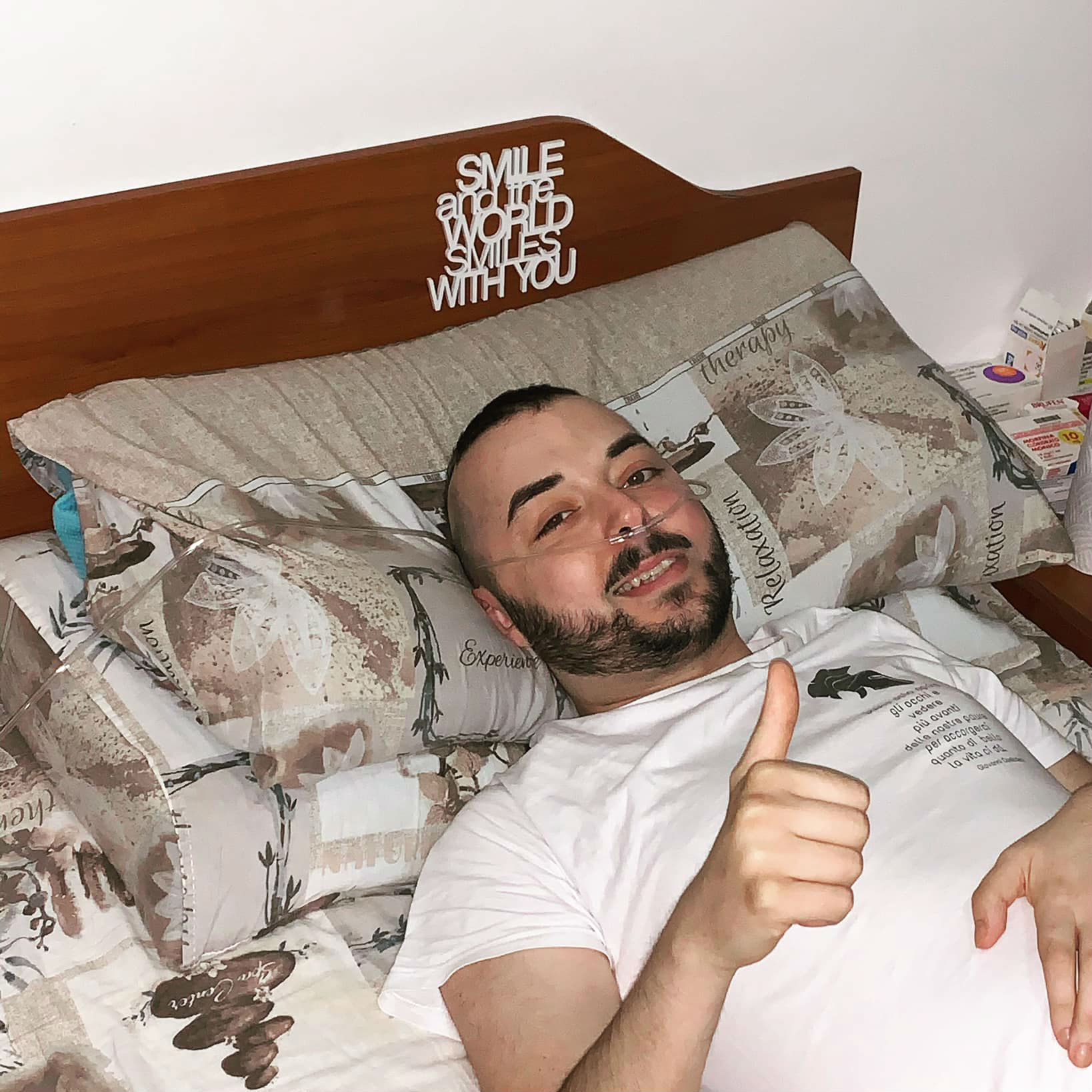Addio e grazie a Giovanni Custodero, che morendo a 27 anni ci ha insegnato a vivere