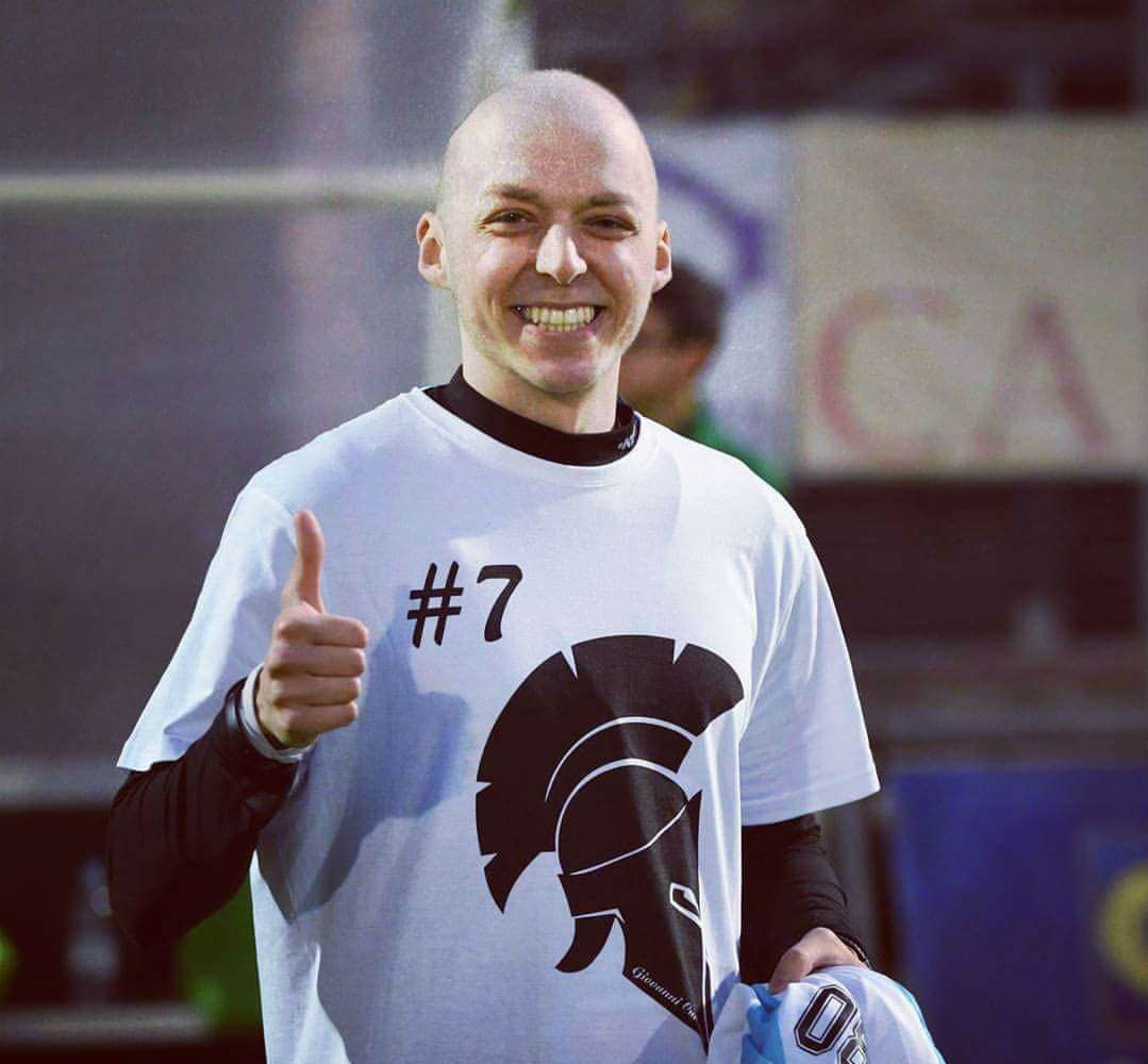 Addio e grazie a Giovanni Custodero, che morendo a 27 anni ci ha insegnato a vivere