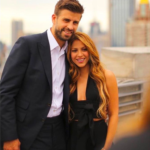 Perché Shakira non vuole sposare Piqué, il suo grande amore e padre dei suoi figli