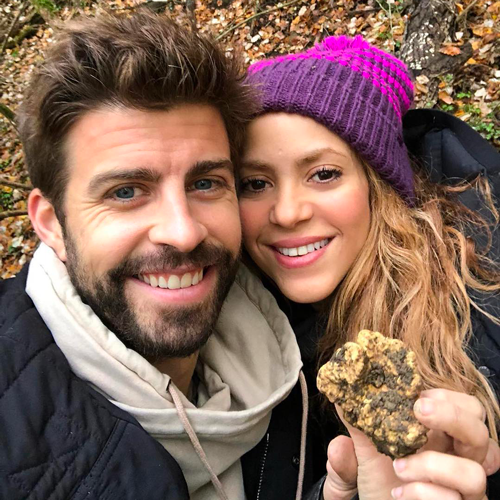 Perché Shakira non vuole sposare Piqué, il suo grande amore e padre dei suoi figli