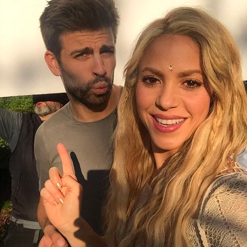 Perché Shakira non vuole sposare Piqué, il suo grande amore e padre dei suoi figli