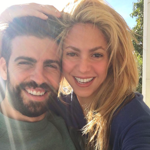 Perché Shakira non vuole sposare Piqué, il suo grande amore e padre dei suoi figli