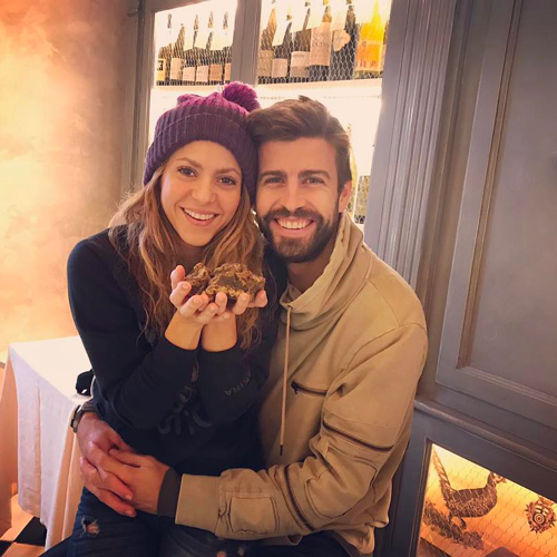 Perché Shakira non vuole sposare Piqué, il suo grande amore e padre dei suoi figli