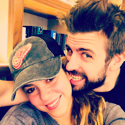 Perché Shakira non vuole sposare Piqué, il suo grande amore e padre dei suoi figli