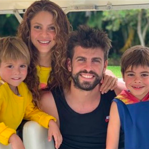 Perché Shakira non vuole sposare Piqué, il suo grande amore e padre dei suoi figli