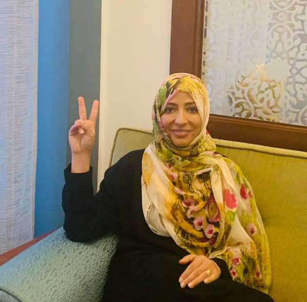 Tawakkul Karman e le donne che non potevano uscire dopo le 19 Roba da