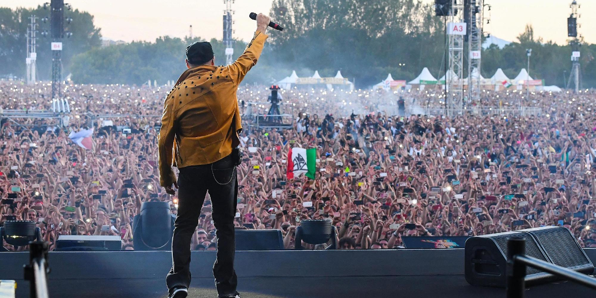 Tutte le donne di Vasco Rossi