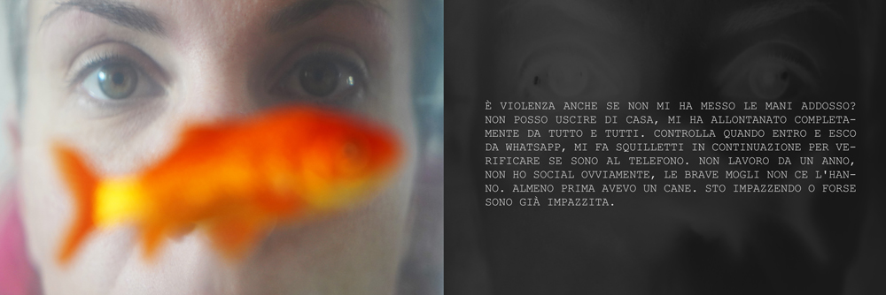 Un coltello nello sterno: la violenza sulle donne vista ai raggi x