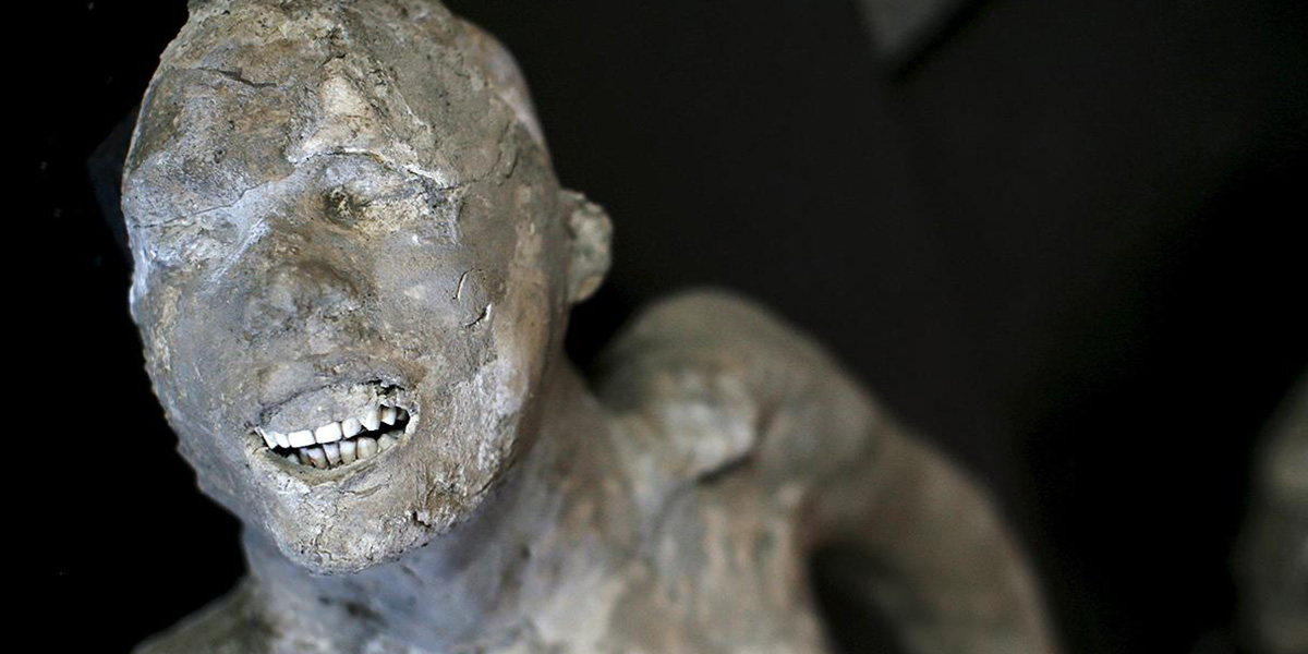 Come Si Chiamano Gli Abitanti Di Pompei