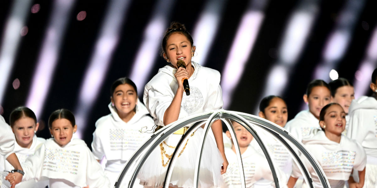 Chi è Emme Anthony, la figlia 11enne di Jennifer Lopez che sogna la musica