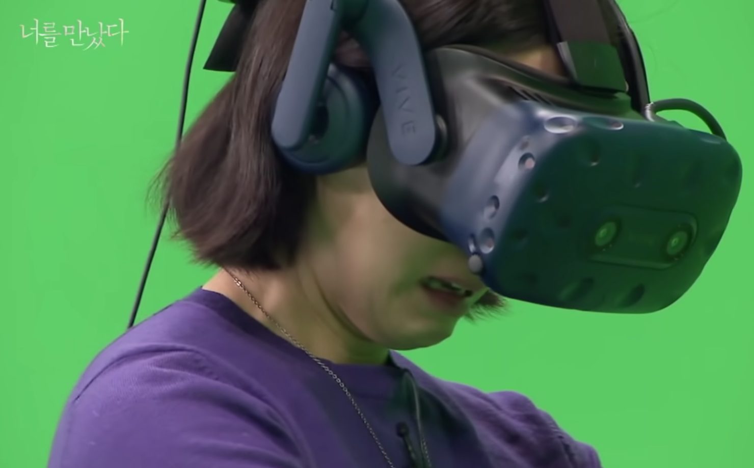 La mamma incontra la figlia morta grazie alla realtà virtuale