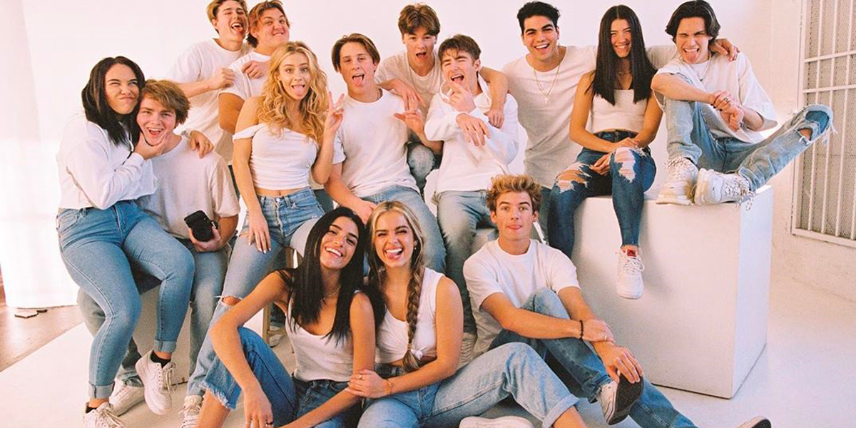 Sei un Tik Tok influencer? Mai pensato di entrare in collab house e guadagnare?