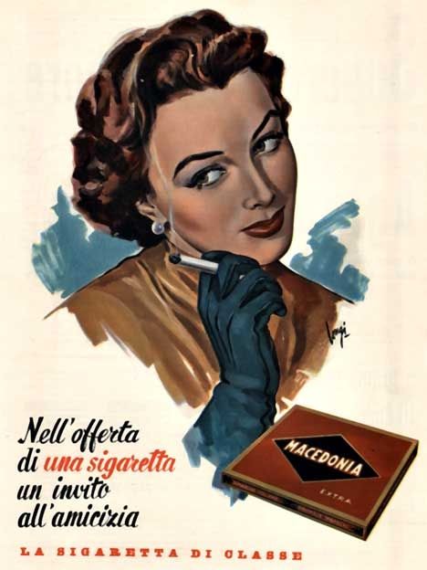 Perché fumare è stato per le donne un gesto di libertà e femminismo