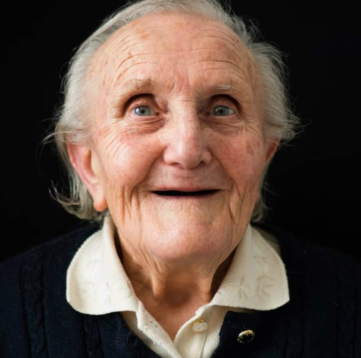 Addio a Pierina Vitali, onore alla "biondina" che, torturata, non tradì