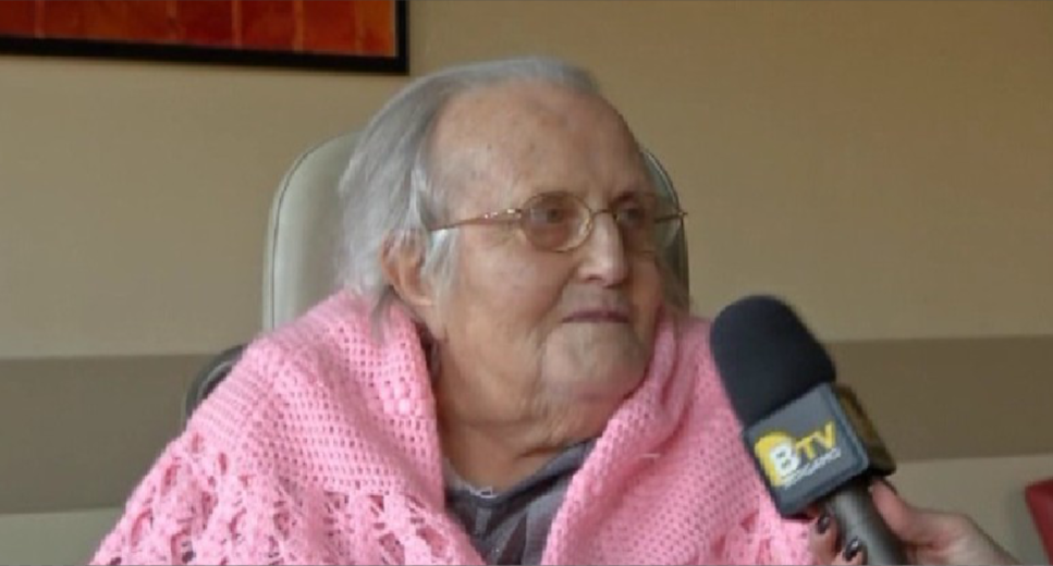 Addio a Pierina Vitali, onore alla "biondina" che, torturata, non tradì