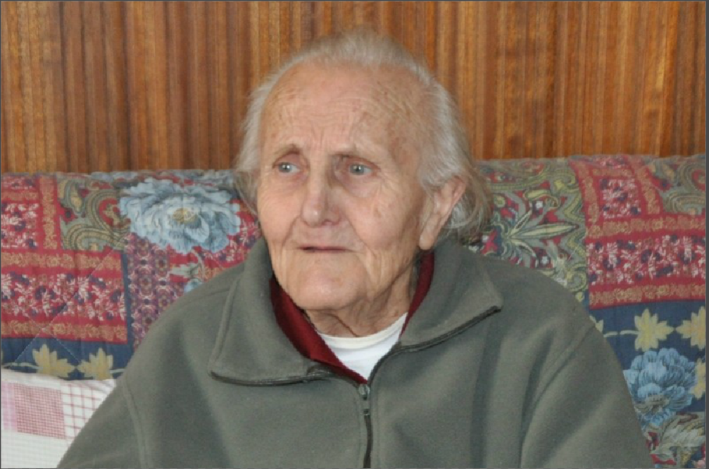 Addio a Pierina Vitali, onore alla "biondina" che, torturata, non tradì