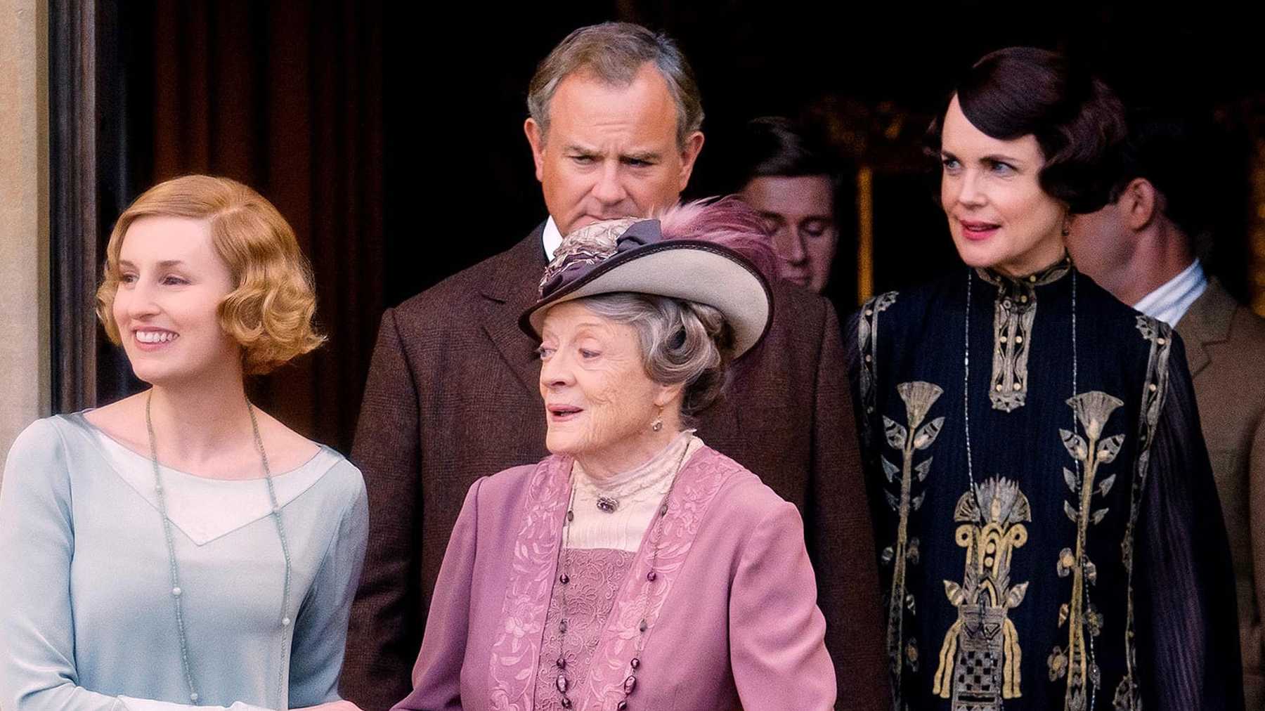 Lavoro dei sogni: cercasi maggiordomo per Downton Abbey