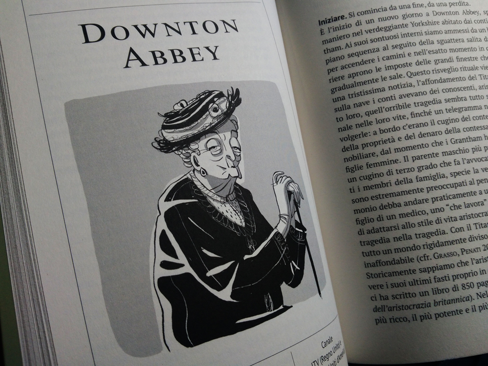 Lavoro dei sogni: cercasi maggiordomo per Downton Abbey