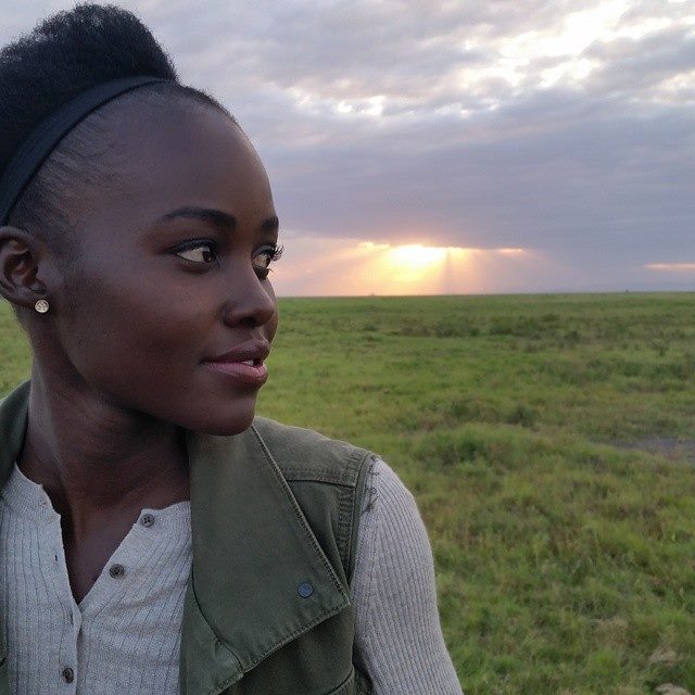 Lupita Nyong'o, storia di una bambina che voleva la pelle chiara