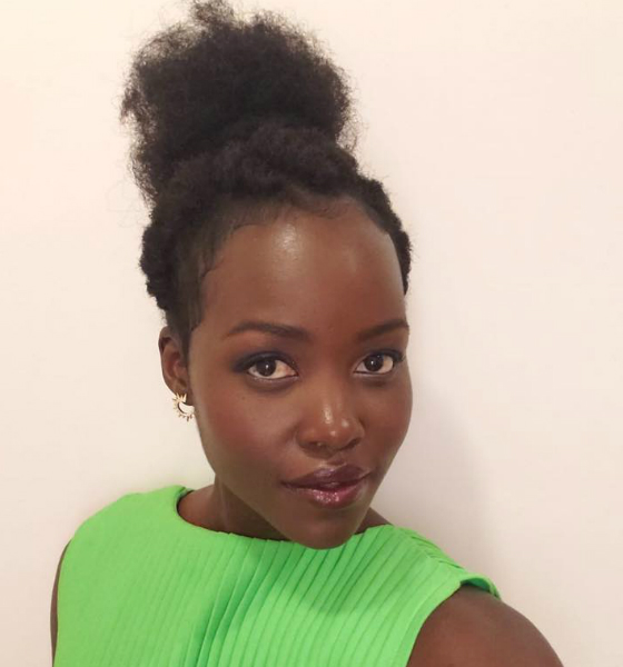 Lupita Nyong'o, storia di una bambina che voleva la pelle chiara