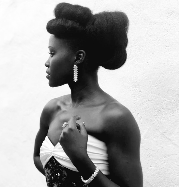Lupita Nyong'o, storia di una bambina che voleva la pelle chiara