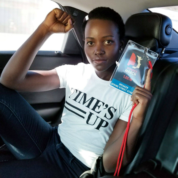 Lupita Nyong'o, storia di una bambina che voleva la pelle chiara
