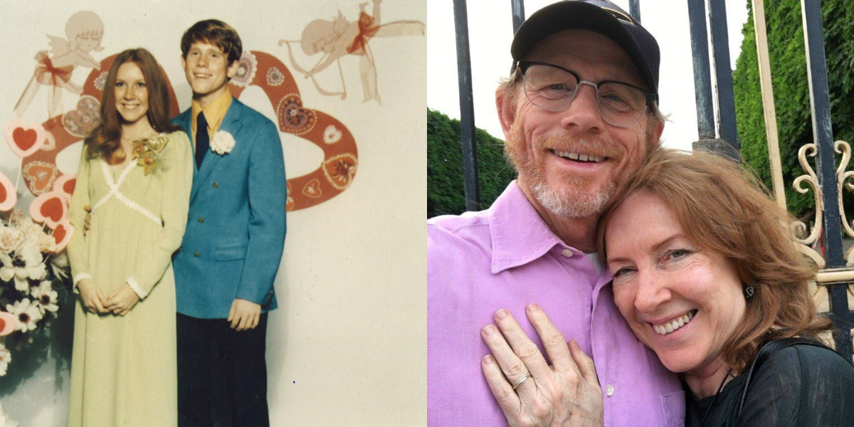 Ron Howard, non solo Richie di Happy Days e l'amore nato tra i banchi di scuola