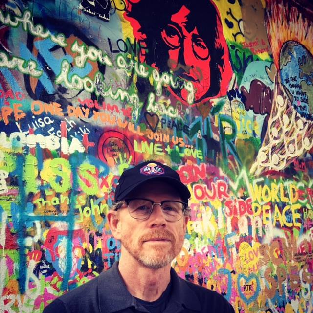 Ron Howard, non solo Richie di Happy Days e l'amore nato tra i banchi di scuola