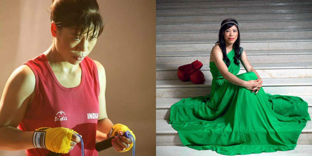 Mary Kom, a pugni contro i "se la boxe ti rovina il viso, poi chi ti sposa?"