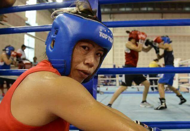 Mary Kom, a pugni contro i "se la boxe ti rovina il viso, poi chi ti sposa?"