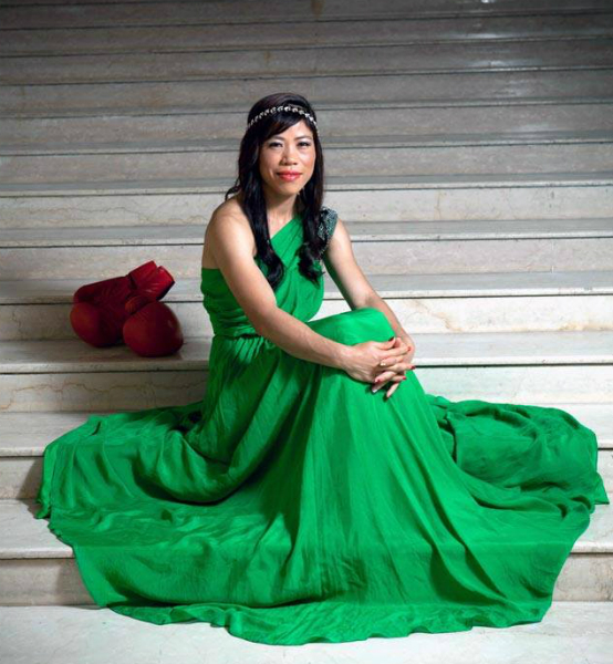 Mary Kom, a pugni contro i "se la boxe ti rovina il viso, poi chi ti sposa?"