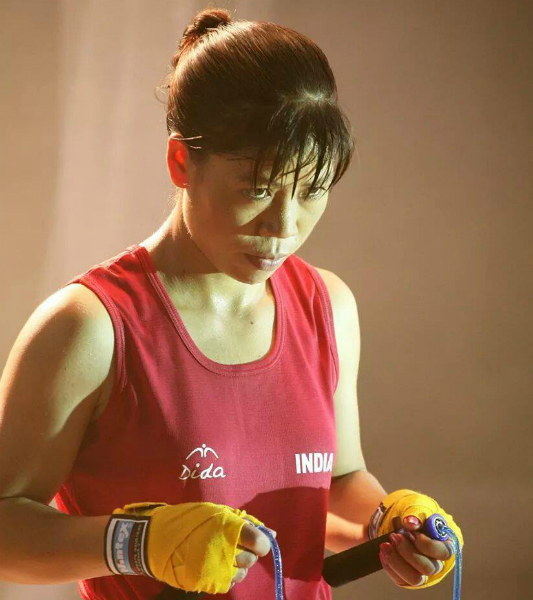 Mary Kom, a pugni contro i "se la boxe ti rovina il viso, poi chi ti sposa?"