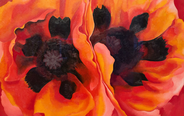 Tra depressione e fiori: perché Georgia O'Keeffe è l'artista femminile dei record