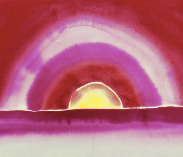 Tra depressione e fiori: perché Georgia O'Keeffe è l'artista femminile dei record