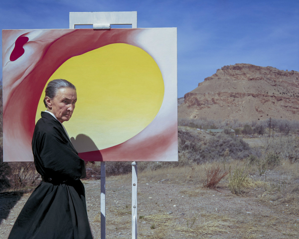 Tra depressione e fiori: perché Georgia O'Keeffe è l'artista femminile dei record