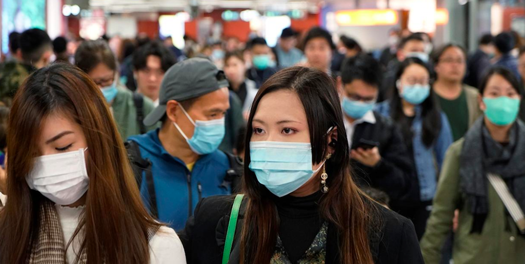 Coronavirus: le mascherine bloccano davvero il contagio?