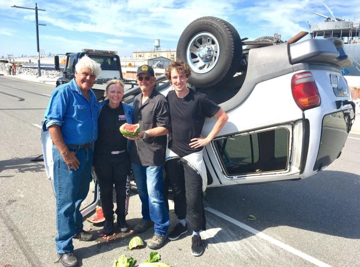 Da Zoe Bell a Debbie Evans: fare la stuntwoman è anche roba da donne