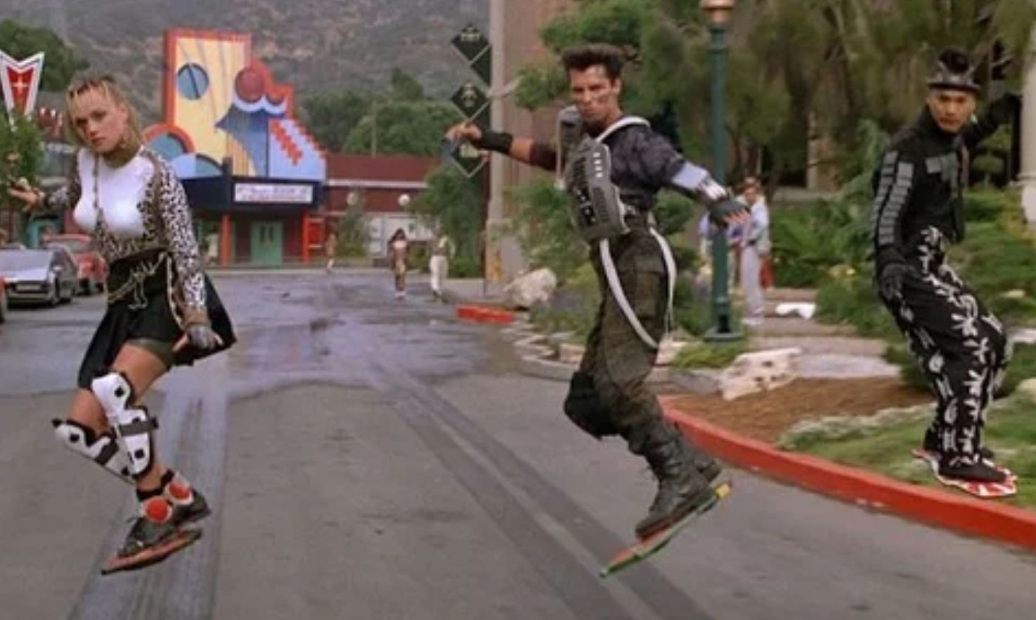 Da Zoe Bell a Debbie Evans: fare la stuntwoman è anche roba da donne
