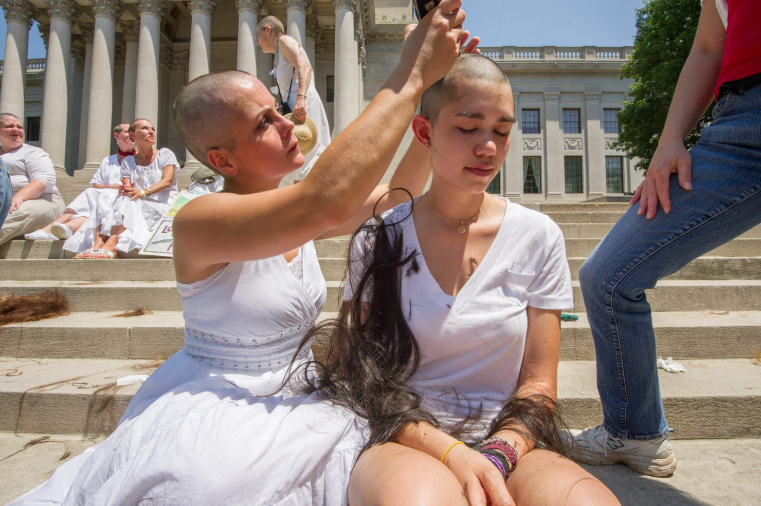 "Women" di National Geographic: le foto che mostrano le donne tra bellezza e dolore