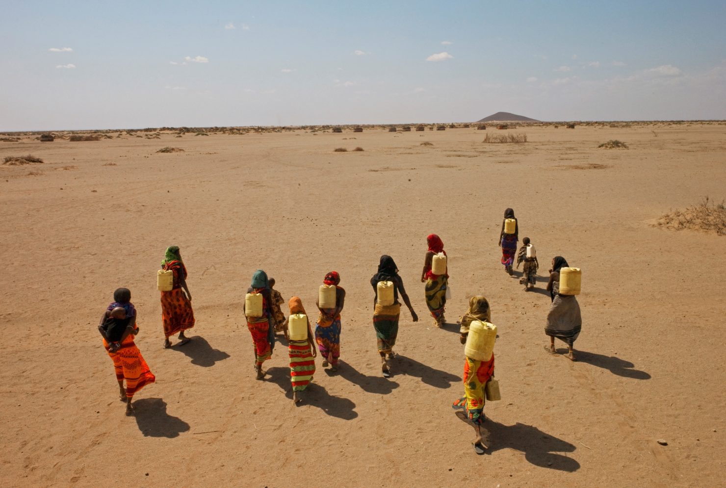 "Women" di National Geographic: le foto che mostrano le donne tra bellezza e dolore